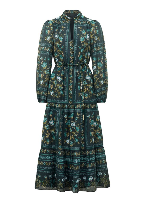 TARA PRINTED MIDI DRESS - Day dress4