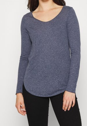 Langarmshirt - blue