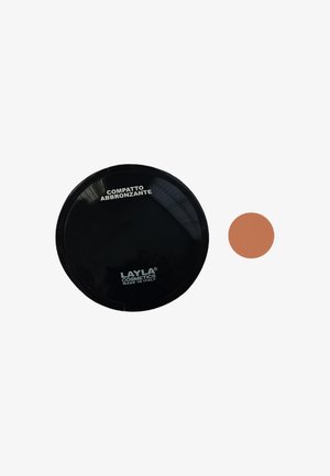 Layla Cosmetics TOP COVER BRONZING POWDER - Bronzer - 2332R27-002N 2