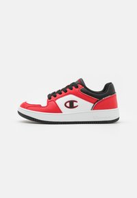 Unselected, red/white/new black