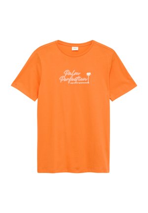 - T-shirt z nadrukiem