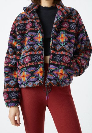 Veste polaire - black