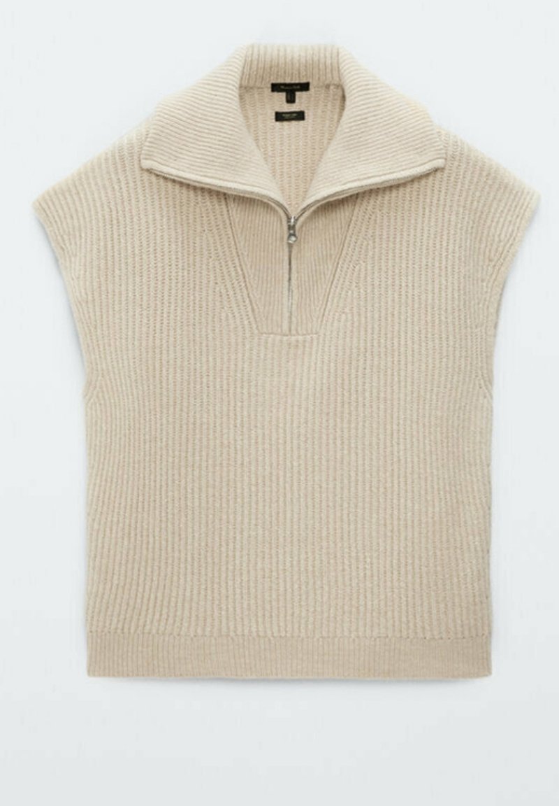 Massimo Dutti Toppi - beige