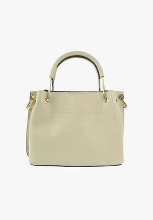 DrachenLeder, Handtasche - beige