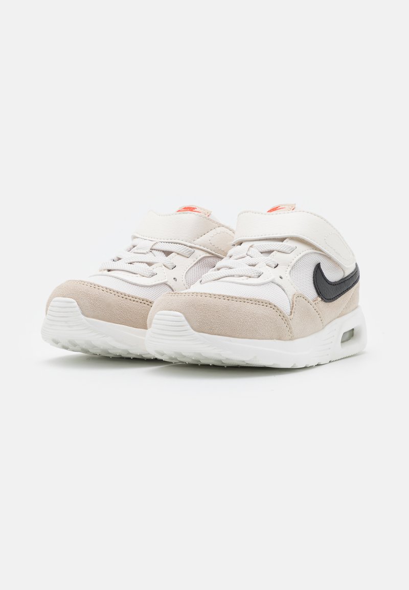 Kinder Sneaker low | Nike Sportswear AIR MAX UNISEX Sneaker low phantom/black/summit white/sand - MD13750 Kinder Sneaker low | Nike Sportswear AIR MAX UNISEX Sneaker low phantom/black/summit white/sand - MD13750