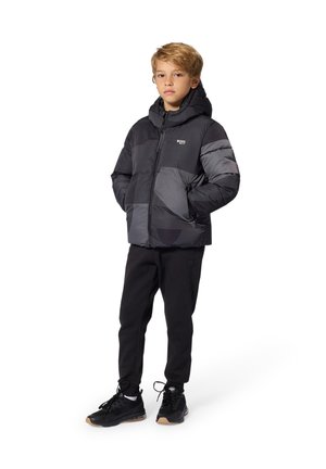 BOSS Kidswear, PANTALON DE JOGGING - Pantalon de survêtement - black