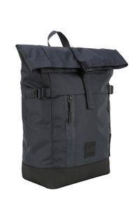 Strellson NORTHWOOD RS EDDIE - Nahrbtnik - darkblue
