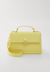 Izbrano, yellow