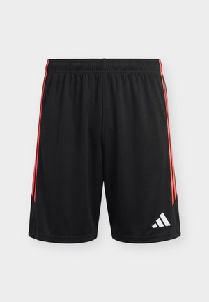 adidas Performance, TIRO26 LEAGUE SHORTS - Kurze Sporthose - black/semi lucid red