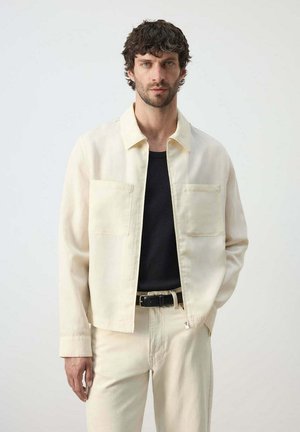 Mango, ADULT - Leichte Jacke - off-white
