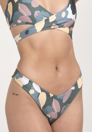 ARPOADOR - Bikini bottoms - green