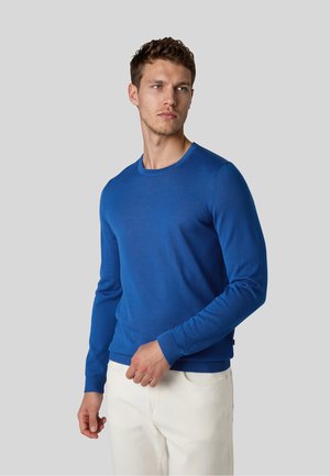 MAERZ Muenchen, BEKLEIDUNG 401800 - Neule - medium blue