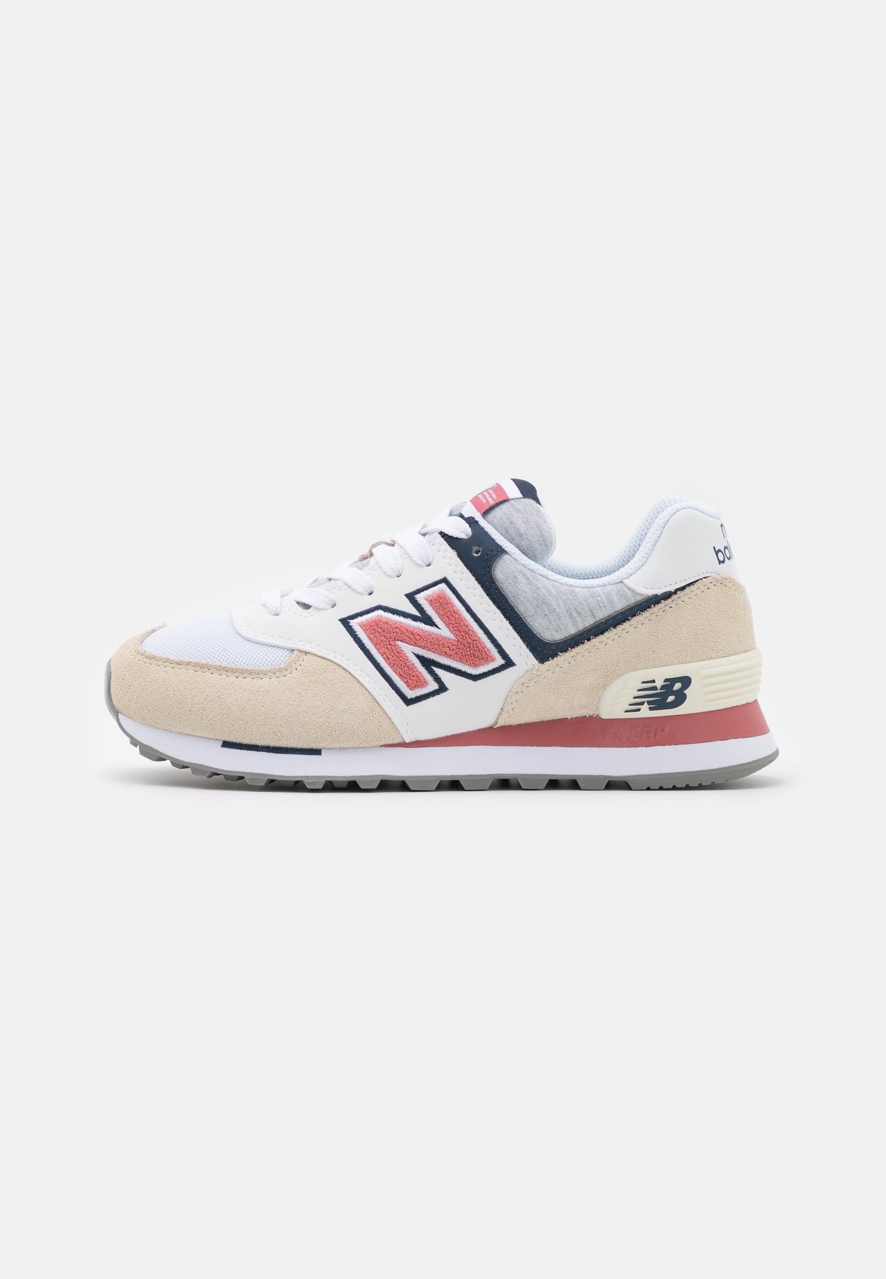 WL574 - Sneakers basse - offwhite WL574 - Sneakers basse - offwhite