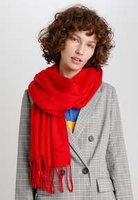 ONLY ONLANNALI SCARF - Cachecol - goji berry