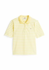 Polo - citronella  ecru stp