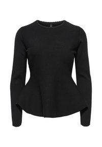 Unausgewählt, black