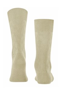 FALKE CLASSIC TALE - Socken - hemp
