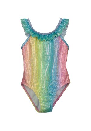 BEACH - Maillot de bain - regenbogen