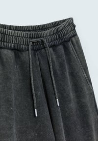 Stradivarius Pantalon de survêtement - dark grey