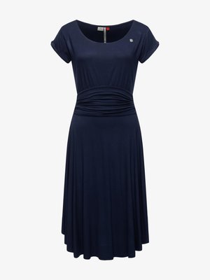 Ragwear SOMMER IVONE SOLID - Trikoomekko - navy