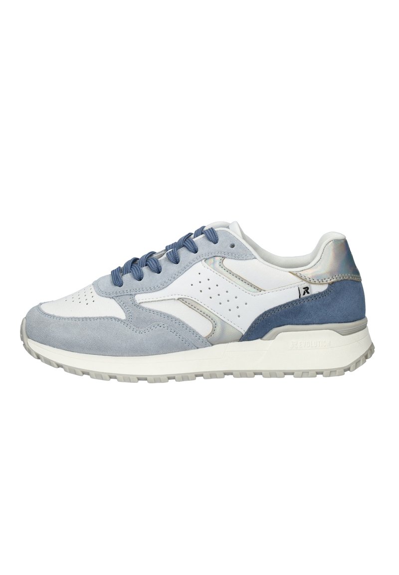 Rieker Sneakers - light blue