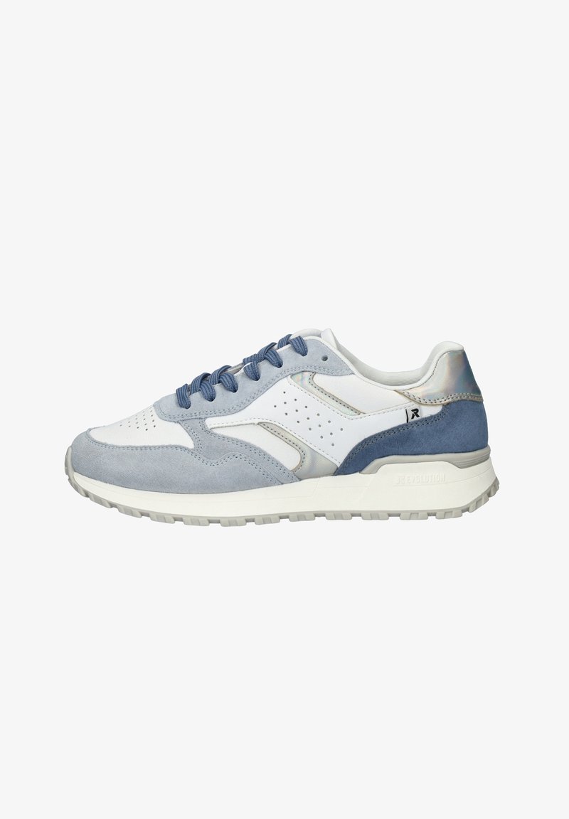 Rieker Sneakers - light blue