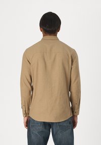 Only & Sons ONSGUDMUND SOLID SHIRT - Marškiniai - chinchilla