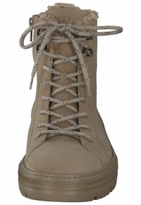 Paul Green Ziemas zābaki - sportnubuk alpaca