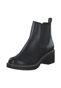 Marco Tozzi Stivali alti - schwarz (black)