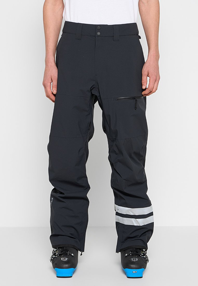 hurley Snowboardbroek zwart