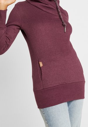 Sweater - bordeaux