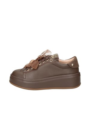 GIO+, OLIVA - Sneakers basse - marrone