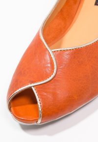 Everybody Peep toes - orange