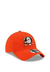New Era ANAHEIM DUCKS NHL INJECTION VERSTELLBARE TWENTY - Cap - orange