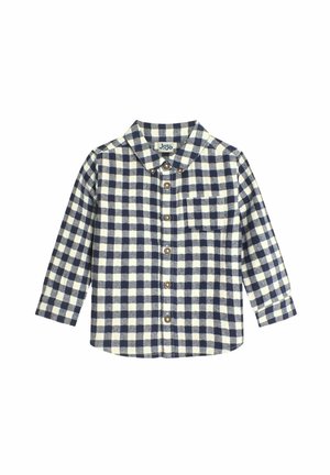 GINGHAM REGULAR FIT - Skjorta - navy