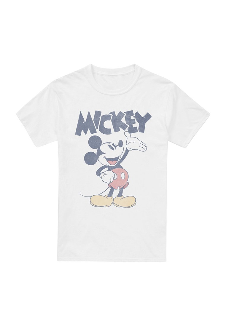 Disney T-shirt print wit