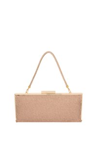 Clutch - copper gold coloured