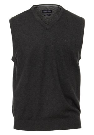 Top - gray