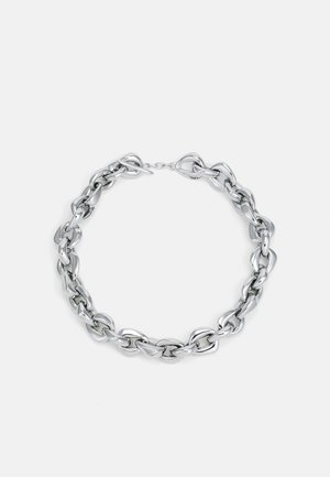 Calvin Klein STATEMENT LINKS - Halskette - silver-coloured