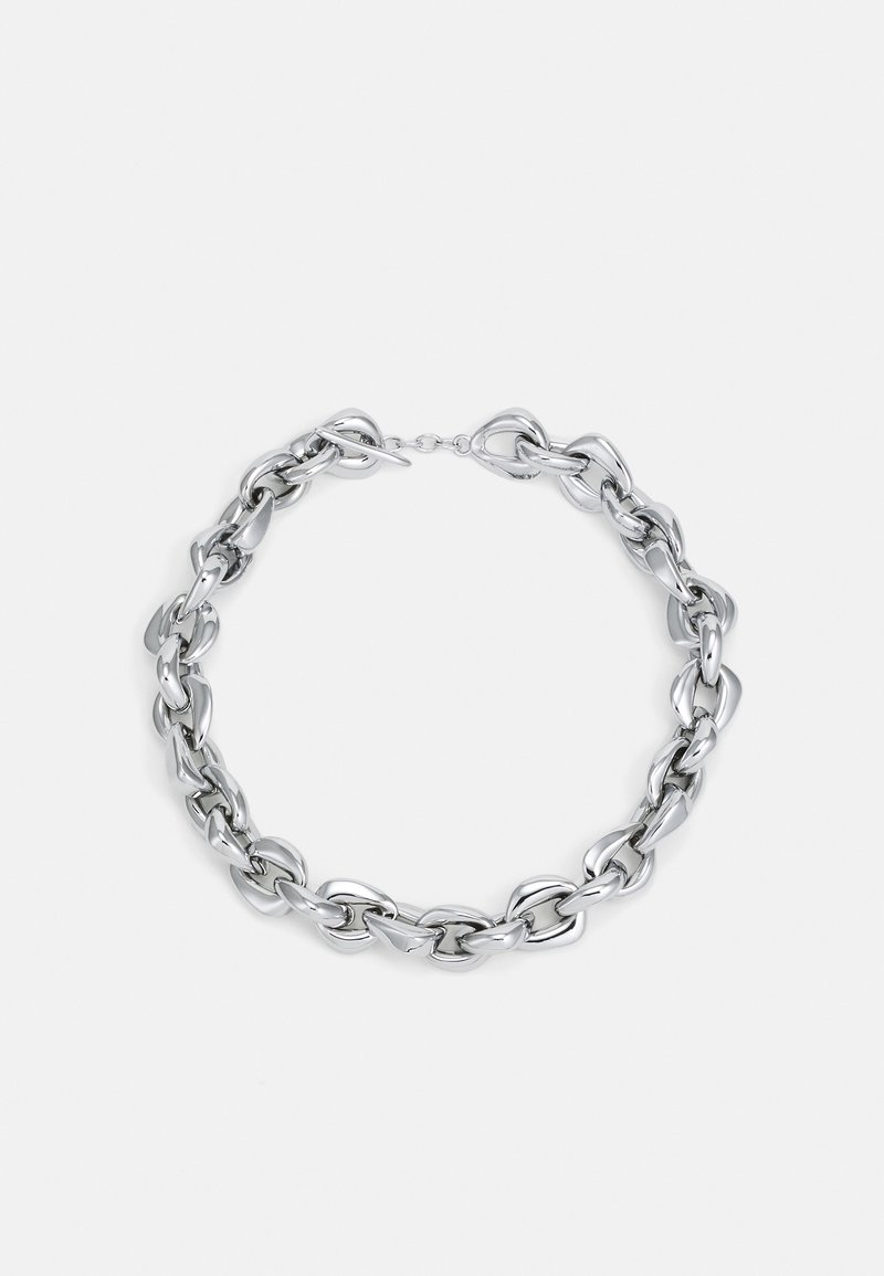 Calvin Klein STATEMENT LINKS - Nyaklánc - silver-coloured