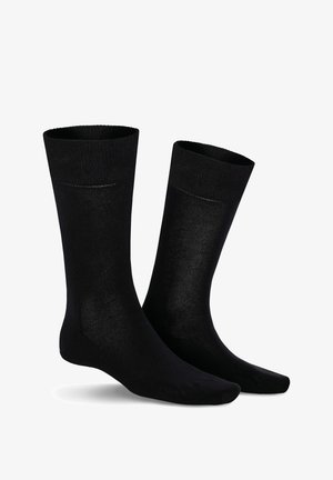 KUNERT LONGLIFE - Socken - black