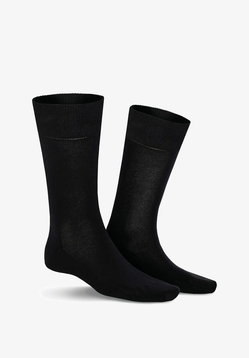 KUNERT LONGLIFE - Socken - black