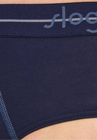 Sloggi 2ER PACK START BOX - Slip - dunkelblau blau