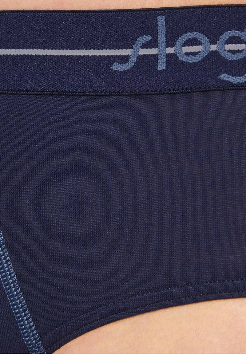 Sloggi 2ER PACK START BOX - Slip - dunkelblau blau