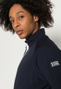 Scotch & Soda CLASSIC HARRINGTON JACKET - Casaco de verão - night