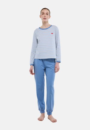 Monoprix, SET - Pyjama - finistere