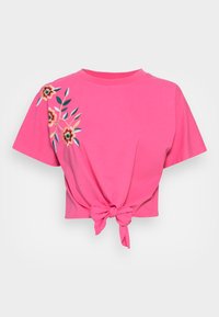 Não selecionado, fandango pink