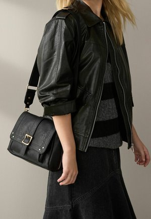 Next, Borsa a tracolla - black