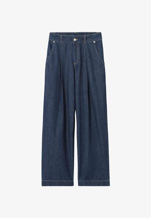 Claudie Pierlot, JEANS - Jean boyfriend - denim bleu