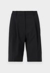 SLFABBI BERMUDA  - Σορτς - black